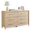 Commode 6 tiroirs l 55 po-363797558