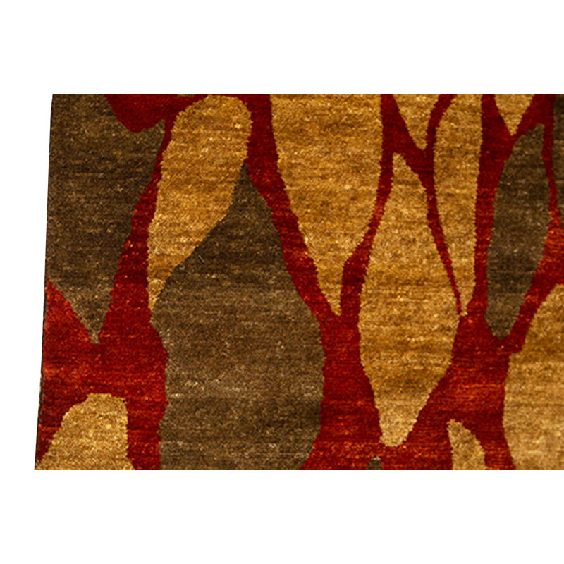 Himalayan Abstract Area Rug