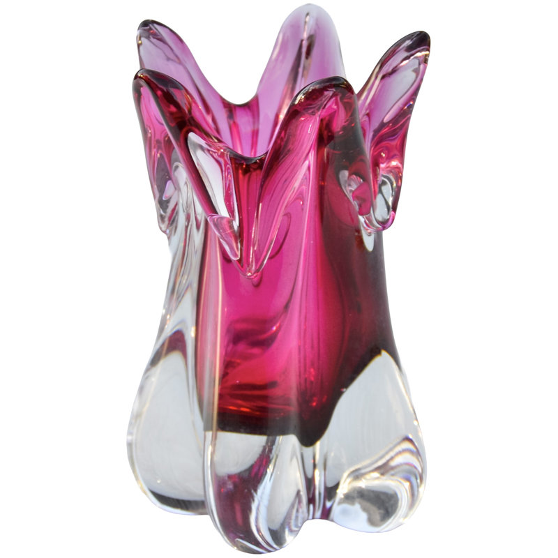 Glass Table Vase