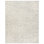 Kimmswick Vania Modern Abstract Polka Dot Ivory Gray Polyester Indoor Area Rug