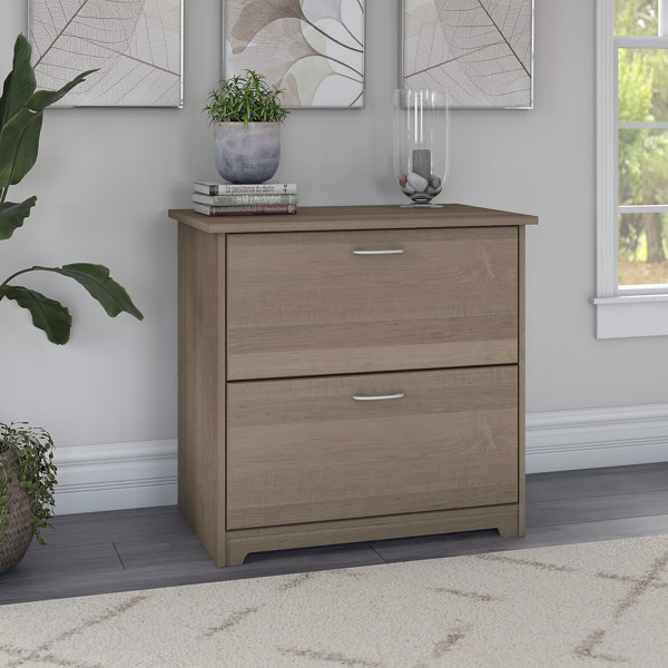 Archivero Siena de 79.4 cm de ancho con 2 cajones