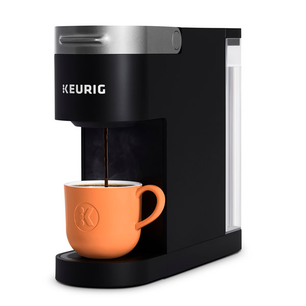 Cafetera Keurig K-Slim de una taza con tecnología Multistream™