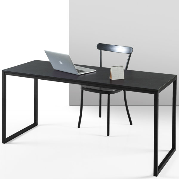 Escritorio con base metálica Chelmsford