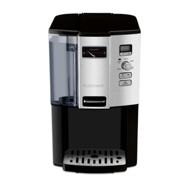 Cafetera programable Cuisinart Coffee on Demand™ de 12 tazas