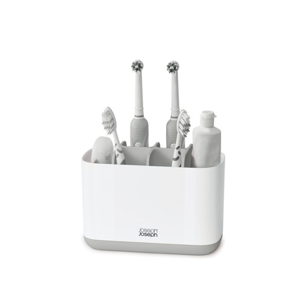 Portacepillos Grande Joseph Joseph EasyStore