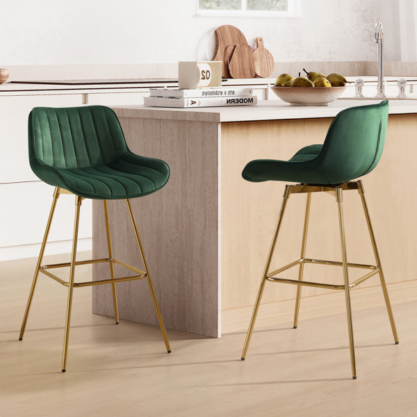 Taburete de bar Neuhaus Swivel 28.34"