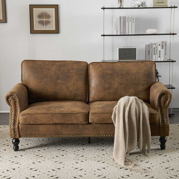 Alcott Hill® 67.72'' W Loveseat Clásico
