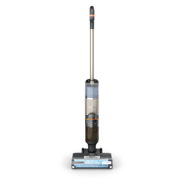 Aspiradora inalámbrica Shark HydroVac MessMaster, 3 en 1 para superficies múltiples, sistema de trapeado y autolimpieza, liviana, succión potente, para pisos duros y alfombras, Piedra
