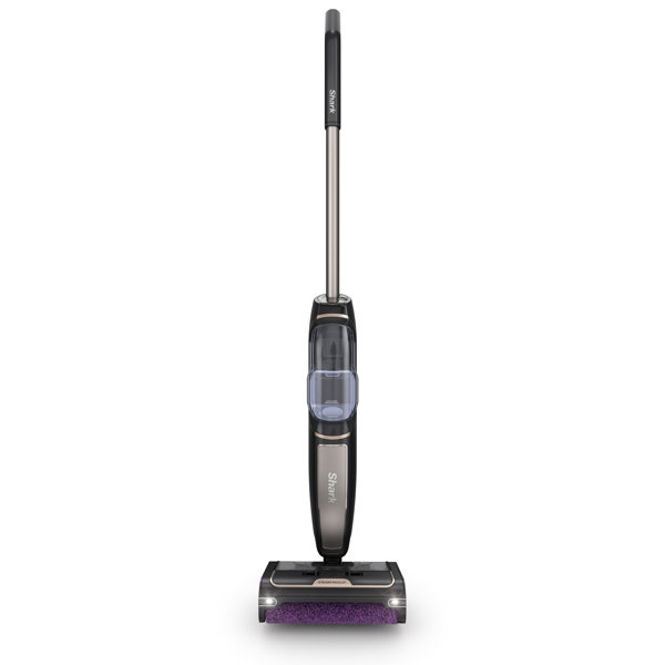 Shark Steampickup 3 en 1 Trapeador a Vapor, Recoge y Desinfecta