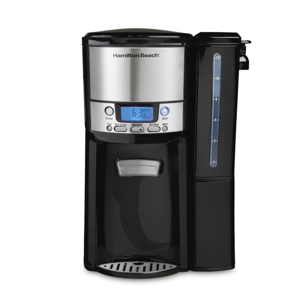 Cafetera dispensadora Hamilton Beach® BrewStation®