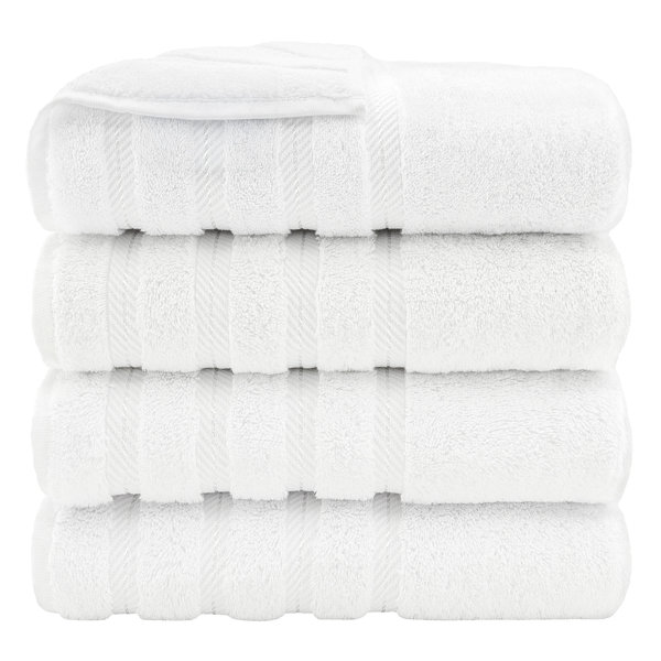 Toallas de baño Edison de algodón turco 100% de secado rápido