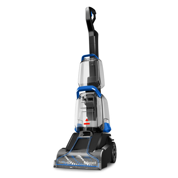 Bissell Turboclean, Limpiador de Alfombras Vertical, Pro Max Clean & Protect + Fórmula Eliminadora de Orina con Oxígeno Incluida