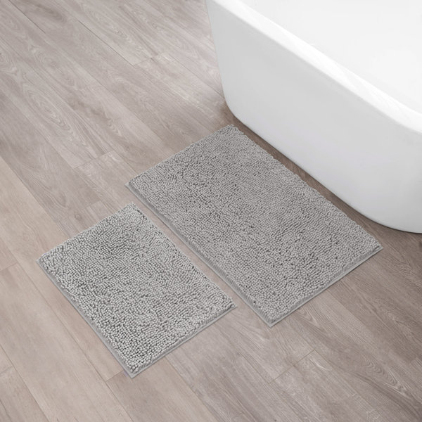 Alfombra de baño antideslizante - Basics by Wayfair™