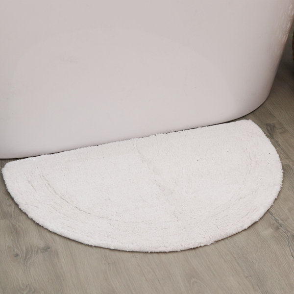 Alfombra de baño Candeloro Slice 17"x30"
