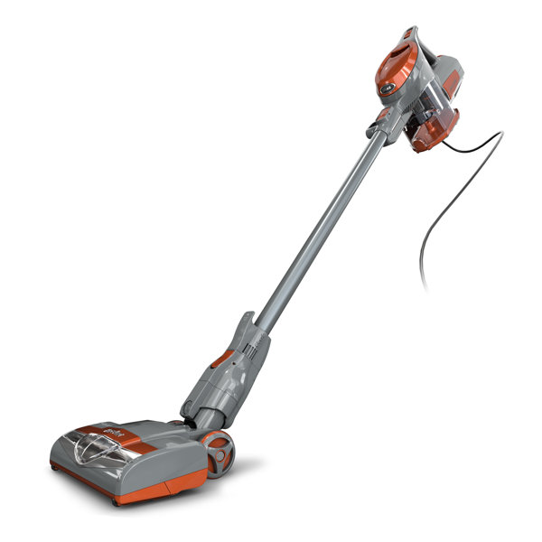 Aspiradora Shark Rocket Ultra-Light con cable, sin bolsa, para alfombras y pisos duros, con dirección giratoria