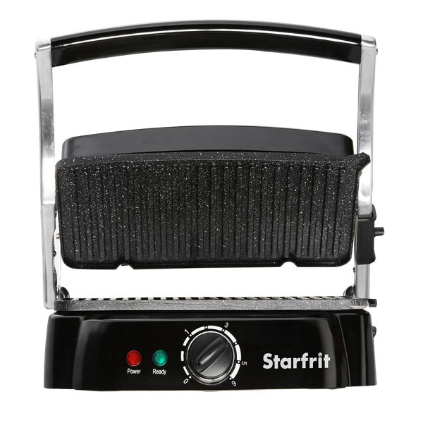 Parrilla para panini The Rock de Starfrit
