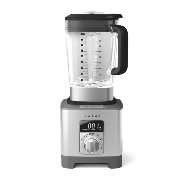 Licuadora Lotus Professional Series The Power Spin con Control de Velocidad Infinito