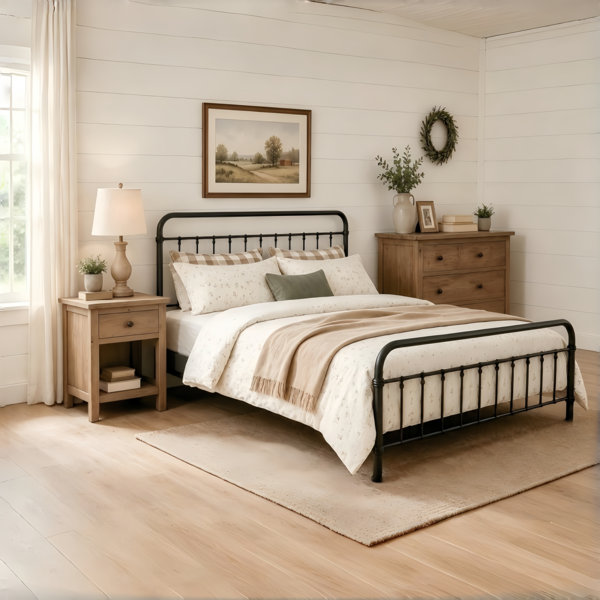 Cama Metálica Colina