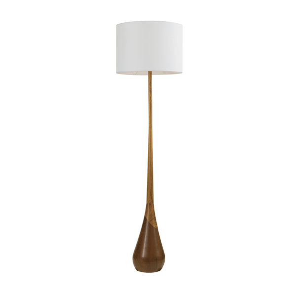 Lámpara de pie Paulson 65"