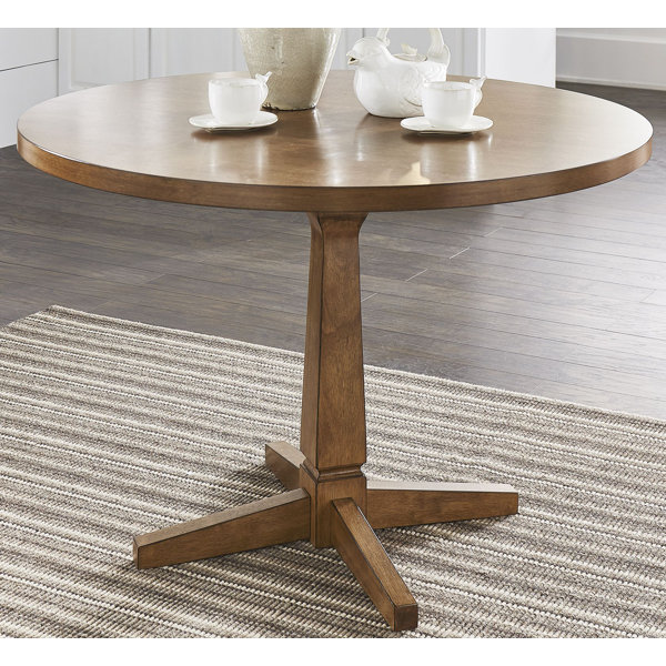 Mesa de comedor redonda Fortville