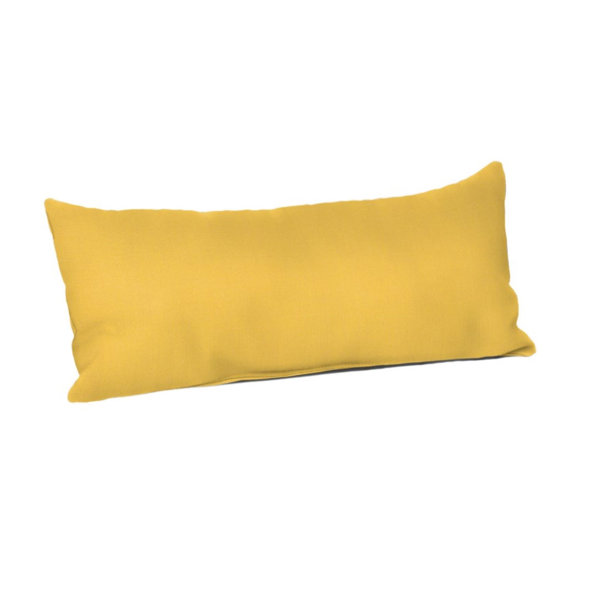 Funda e inserto para cojín rectangular exterior Cherelle