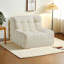 Chaise berçante moderne rembourrée-106886696