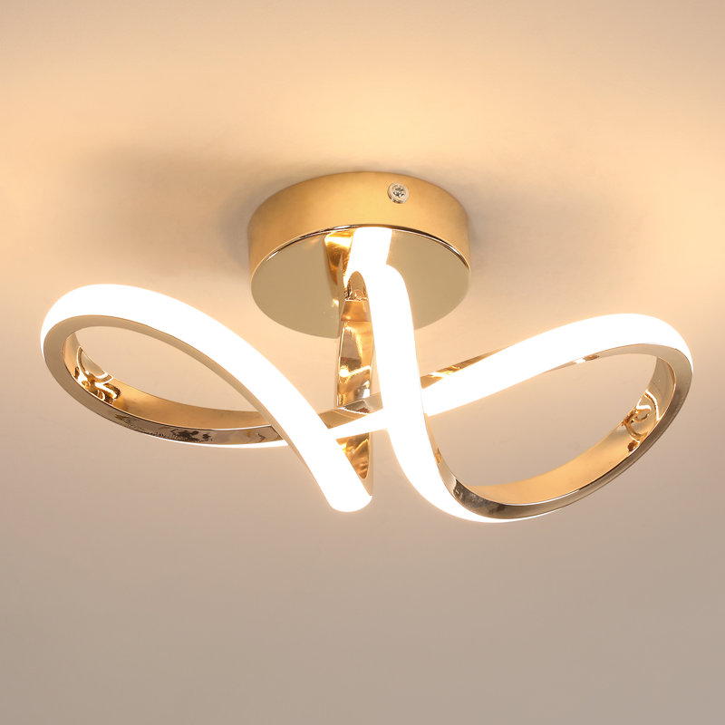 Flush Mount