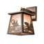 Fly Fisherman 1 - Light Armed Sconce
