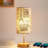 Asaph Metal USB Desk Lamp