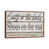 Classic Brown Wood Framd Canvas is unavailable