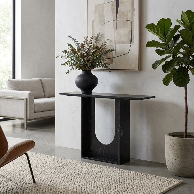 Console Modern Modern
