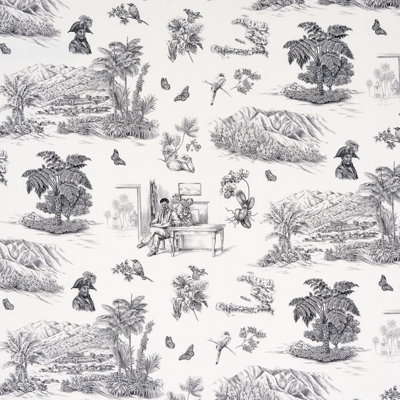 Toile Schumacher x Victor Glemaud