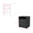 Nightstand Cartiz, Two Drawers-2028502407