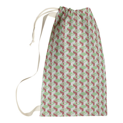 Sac à linge gratte-ciels