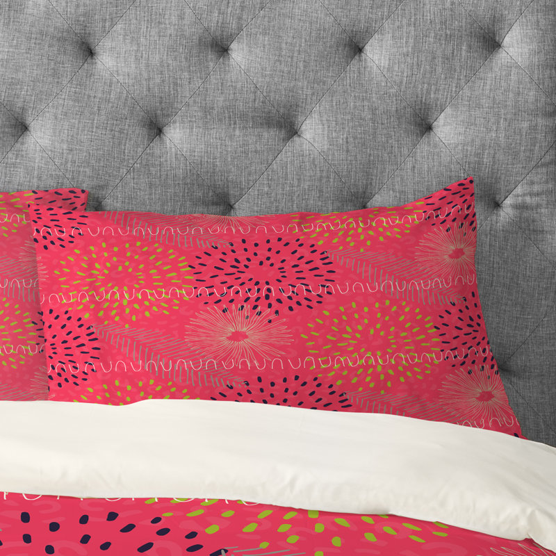 Kerrie Satava Floral, King