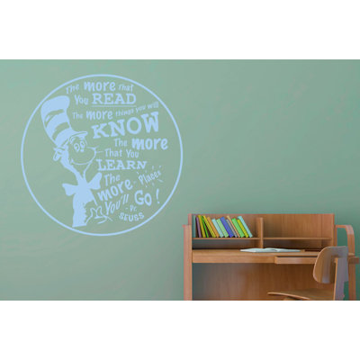 Non-Wall Damaging Wall Decal