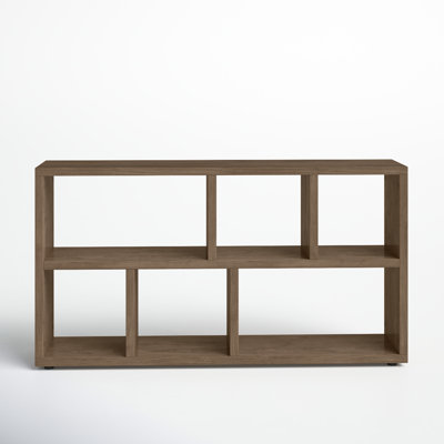 Stetson Wide Bookcase