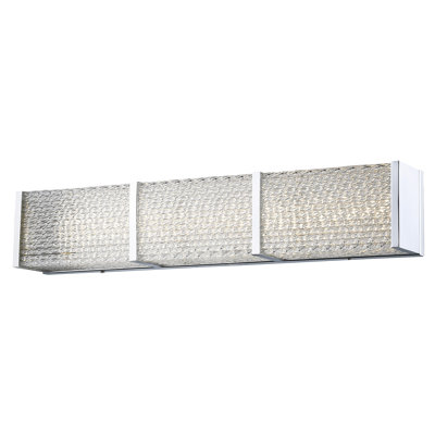 Johnston Dimmable LED Bath Bar