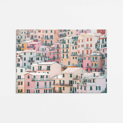 Imprimé pastel