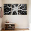 "Abstract", art abstrait abstrait, ensemble de 3 impressions sur toile-720921396