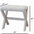 Solid + Manufactured Wood Accent Stool-285952877