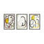 Somewhere. Set Of 3 Print by StudioM-36842761-36842869