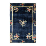 One-of-a-Kind 3'6" X 5'7" Hand Knotted Area Rug