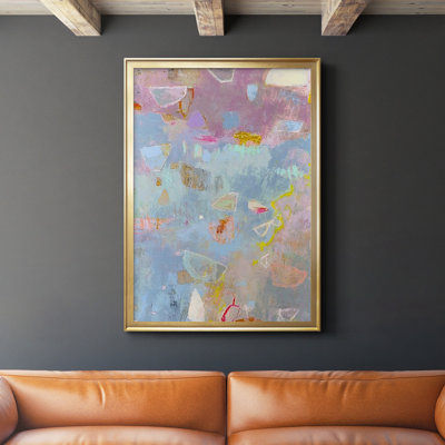 Whilst II Premium Framed Print