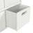 Solid Wood Roll Cart Cubby-1757131380