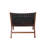 Leather Accent Chair-776300657