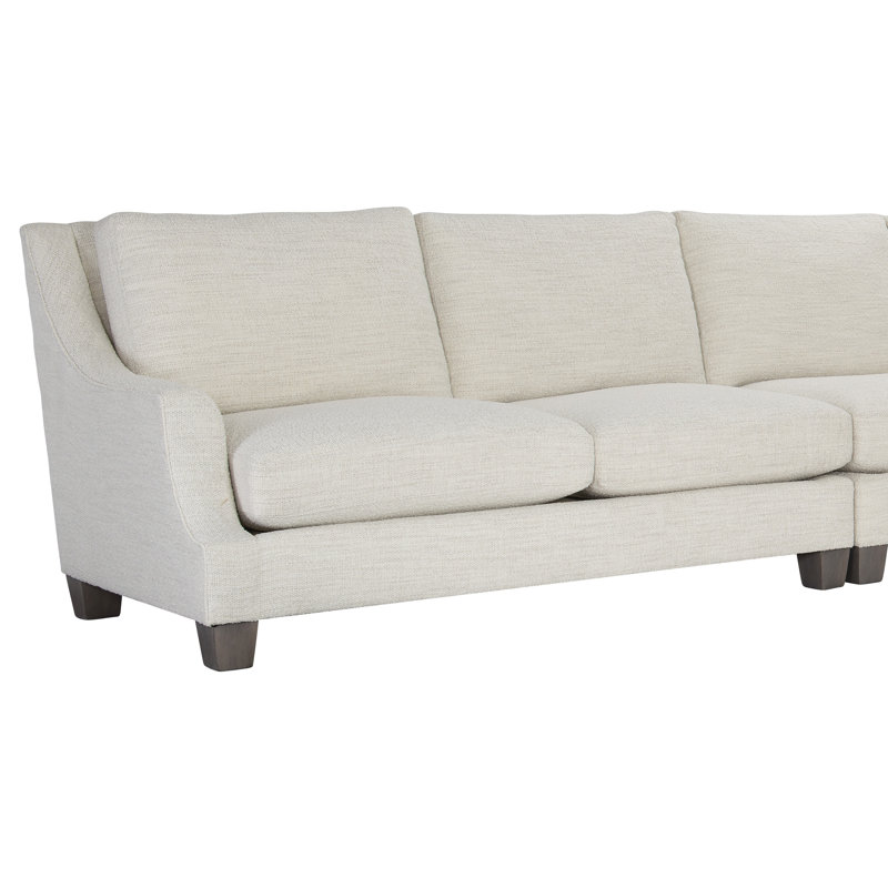 Larson Upholstered L-Shaped Sectional Symmetrical