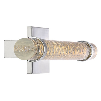 Éclairage pour salle de bain 1 lumière DEL Verdonna