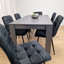 Millford 6 - Person Dining Set