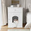 Table de chevet Mid Mid Modern-808148779